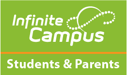 Infinite Campus Portal