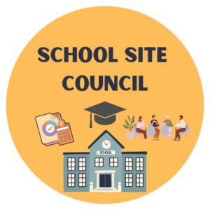 click here to open School site council nomination form